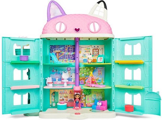 Gabby's magische Poppenhuis - Gabby's Dollhouse speelgoedlijn