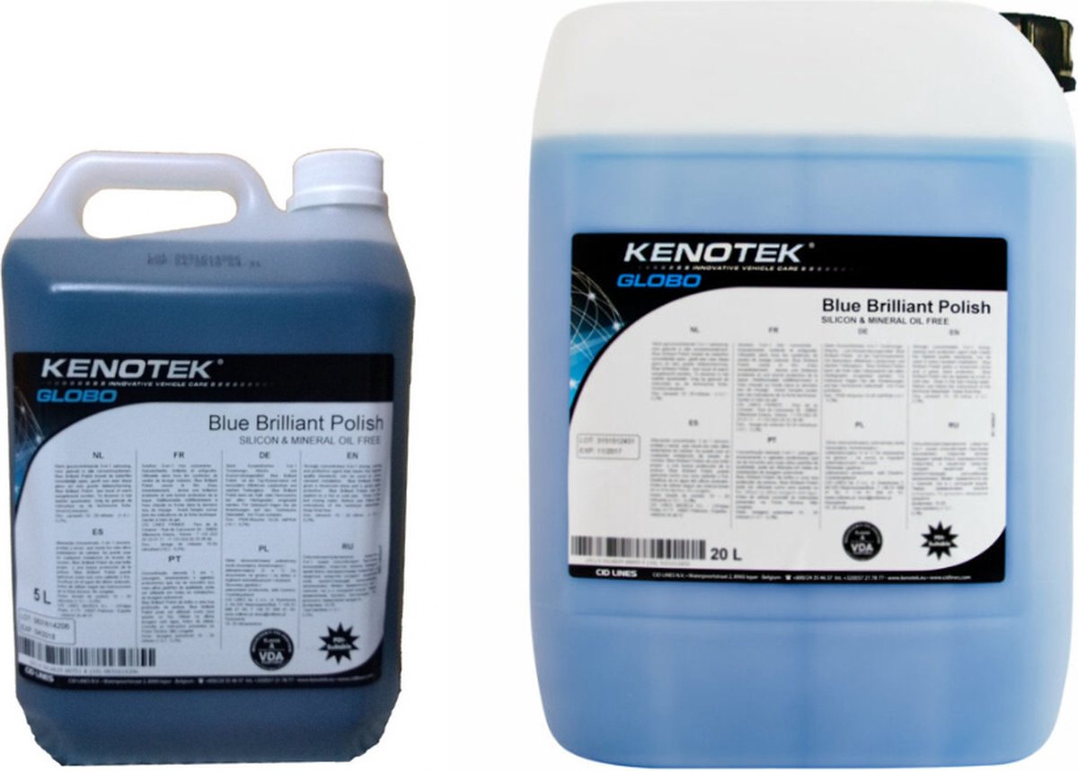 Kenotek Polish & Protect – Rinsma Care & Style | Poetsmiddelen | Kenotek Pro