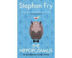 Omslag van Hippopotamus