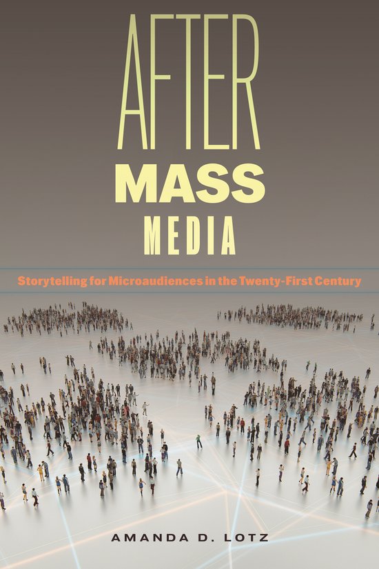 Critical Cultural Communication- After Mass Media - cover