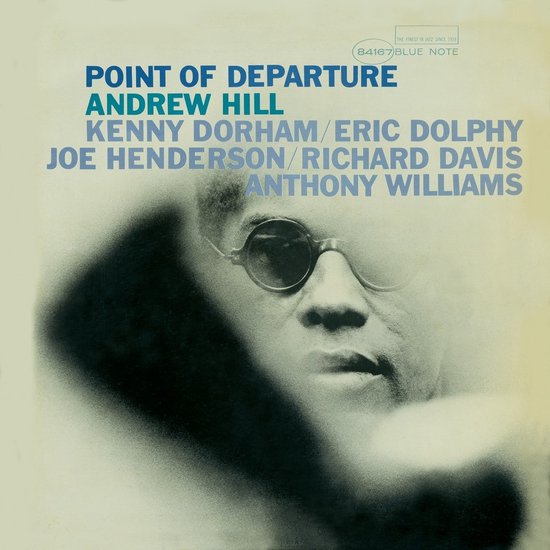 Andrew Hill - Point Of Departure (UHQ-CD)