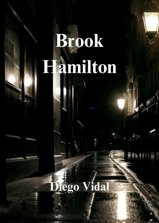 Brooke Hamilton (ebook), Diego Luis Vidal 9798223320302 Boeken bol