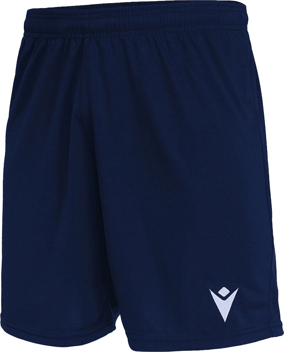 Macron Mesa Hero Short Heren - Marine | Maat: M