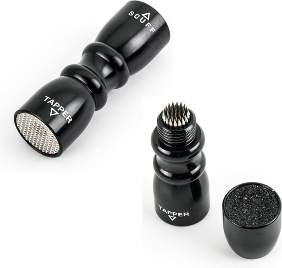 Buffalo pomerans vormer 3 in 1 zwart