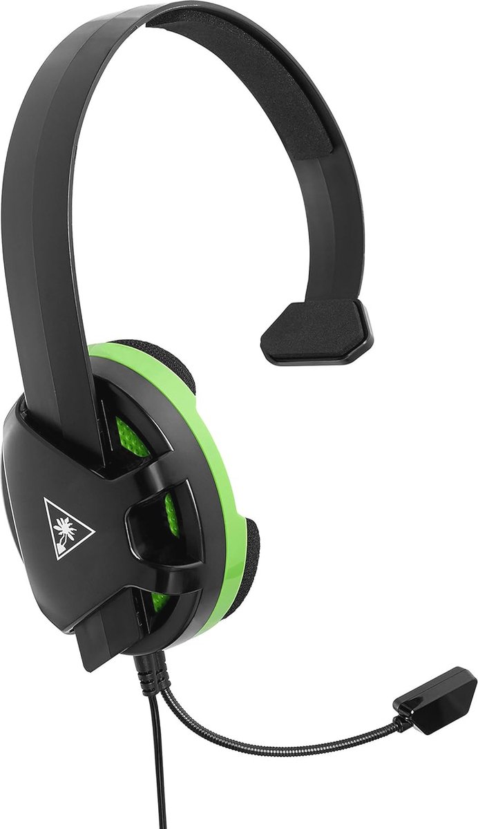 Lichtgewicht Chat Headset voor Xbox One, PS4 en PC