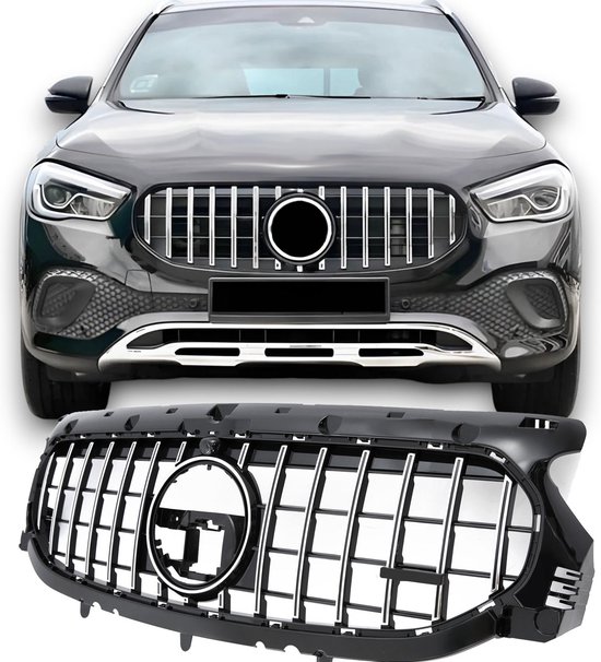 Running Boards voor Mercedes GLA-klasse H247 2020- online kopen