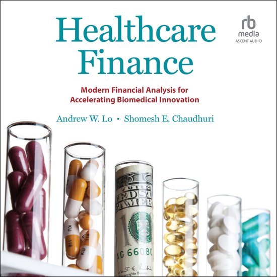 Healthcare Finance - cover