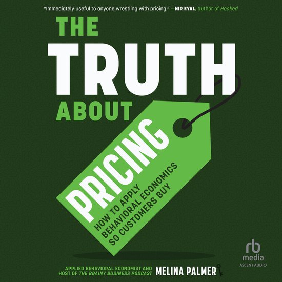 The Truth About Pricing - cover