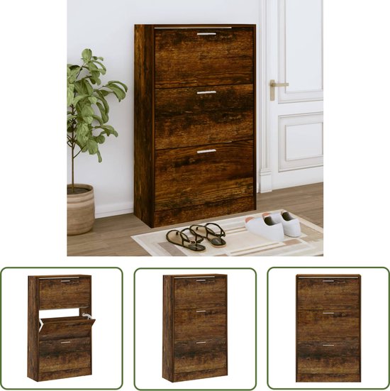 Schoenenkasten & schoenenrekken van Hout Schoenenkasten & schoenenrekken van Hout