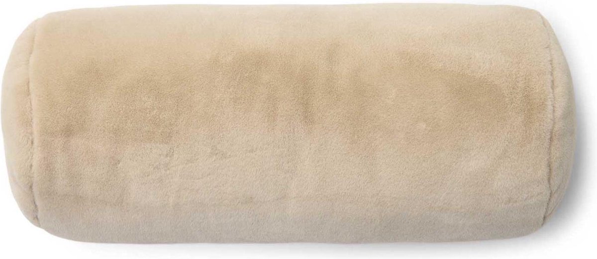 Essenza Furry Rolkussen Oatmeal - 22x50 cm