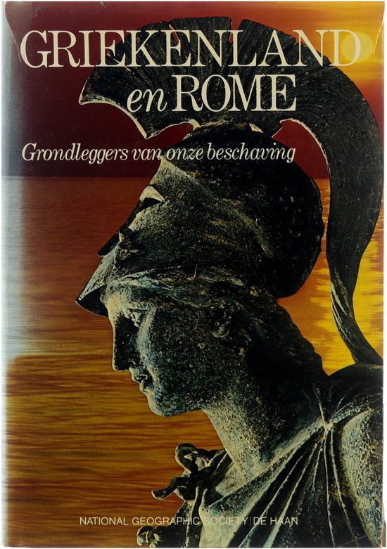 Griekenland en rome grondleggers beschaving
