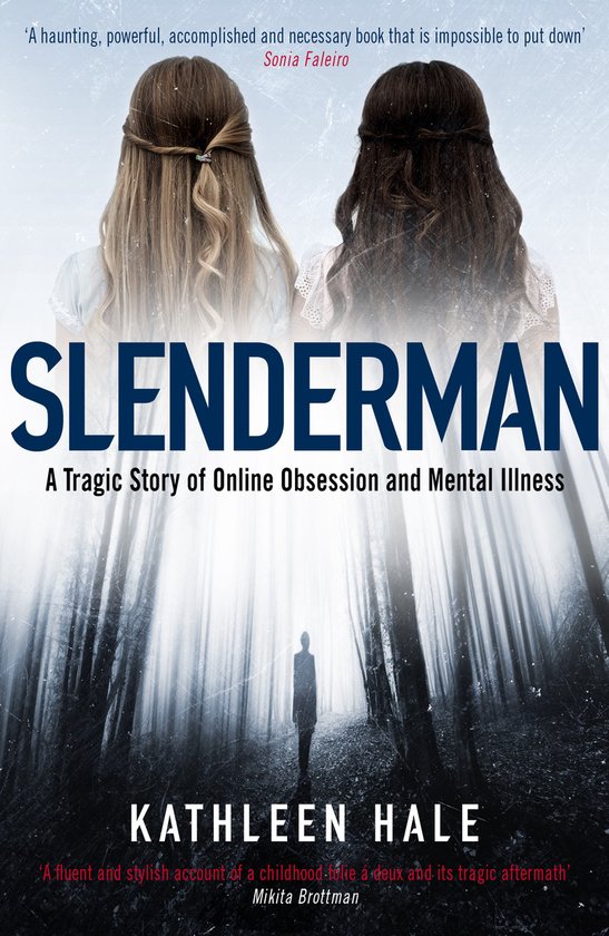 Slenderman - cover