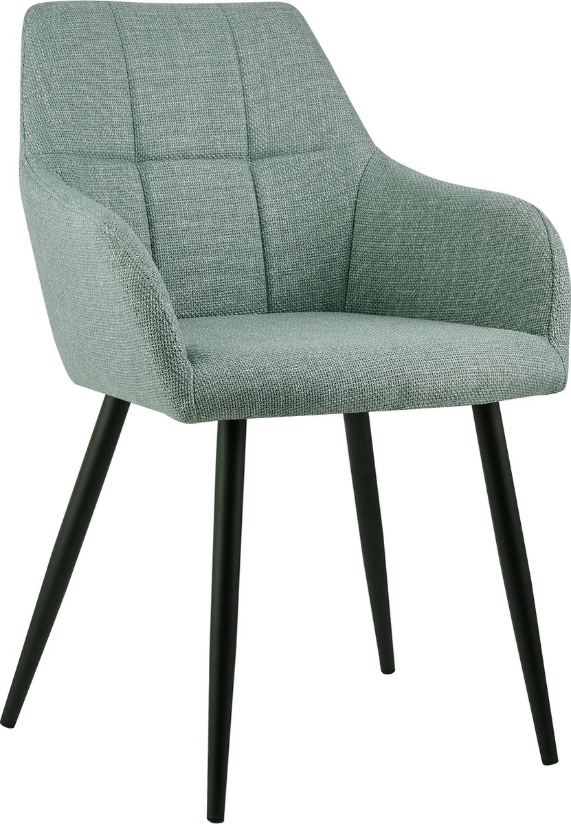 Kick Collection Kick eetkamerstoel Nova - groen