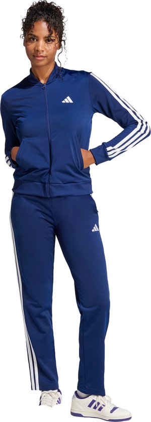 adidas Sportswear SURVÊTEMENT DAYREADY - Femmes - Bleu - L