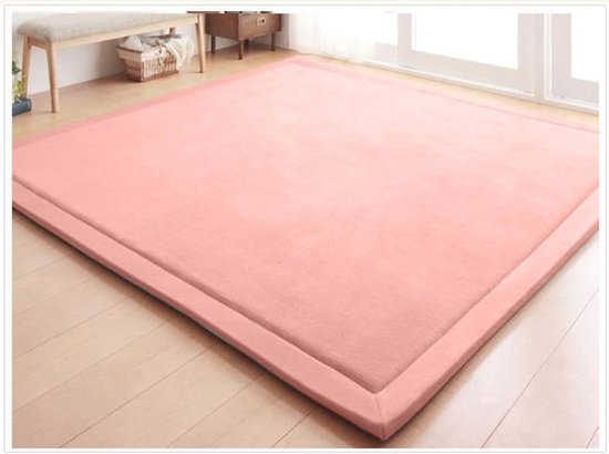 Speelmat, babytapijt, speelkleed, opvouwbare kruipmat, niet giftig, XPE