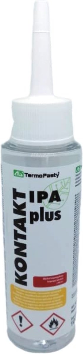 Isopropanol alcoholreiniger voor elektronica en printplaten - 50 ml
