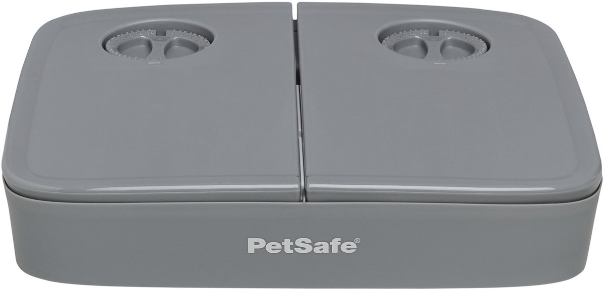 PetSafe Automatische Voerbak 2 Maaltijden 0.71L Multi - afbeelding 2