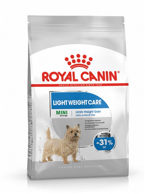 Royal canin mini light weight care - Default Title