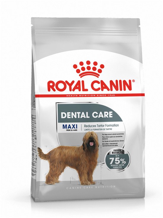 Royal Canin Dental Care Maxi - Hondenvoer - 9 kg