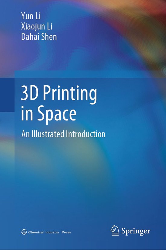 Physics and Astronomy (R0) - 3D Printing in Space - cover