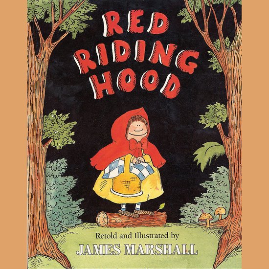 Red Riding Hood - cover