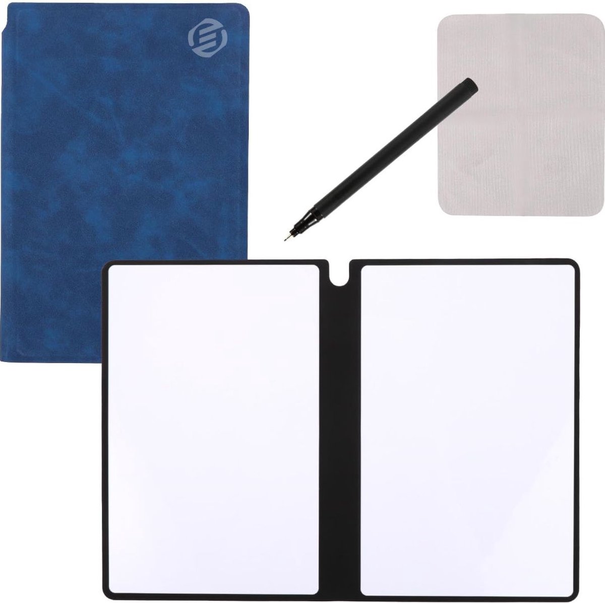 Equivera Digitaal Notitieblok - Paper Tablet - Schrijf Tablet - Digitaal Schrijven - Notitie Tablet - Digitaal Kladblok - Grafische Tablet