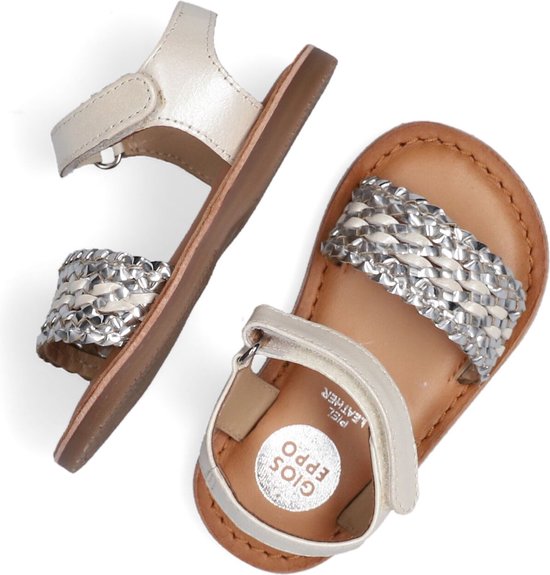 Gioseppo Varese Sandalen Meisjes Wit Maat 22 bol