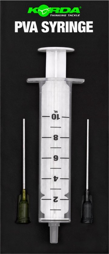 Seringue de sac Korda PVA | 10 ml