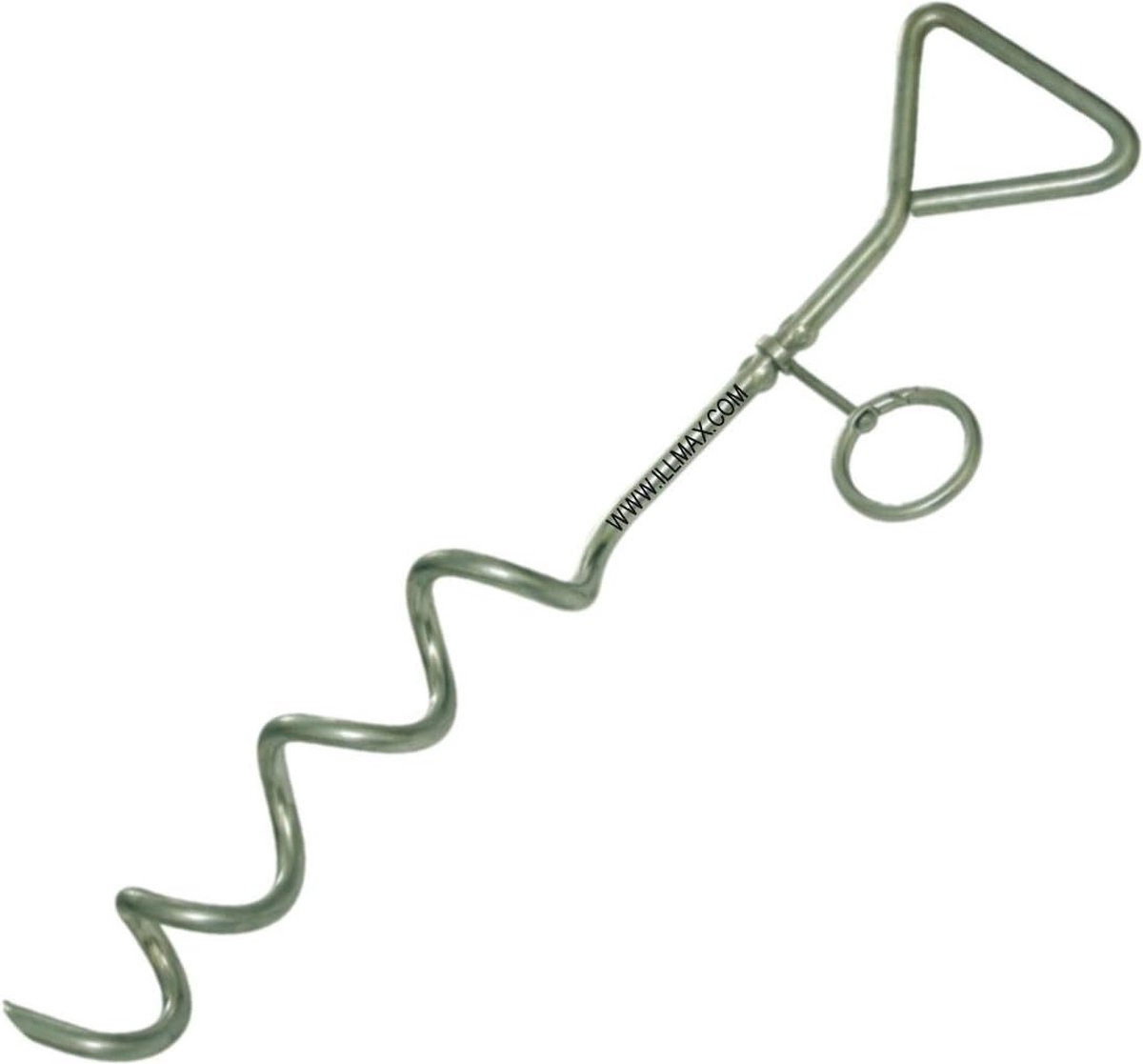 Goedkoopste Gelegeerd Staal Honden Accessoires - Perfecte Bodem Penetratie