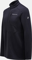 Peak Performance Trail Polartec Zip Skipully Heren Zwart M