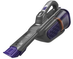 BLACK+DECKER 18V 2.0Ah (36Wh) PET Kruimeldief, gemotoriseerde borstel voor dierenhaar - BHHV520BFP-QW
