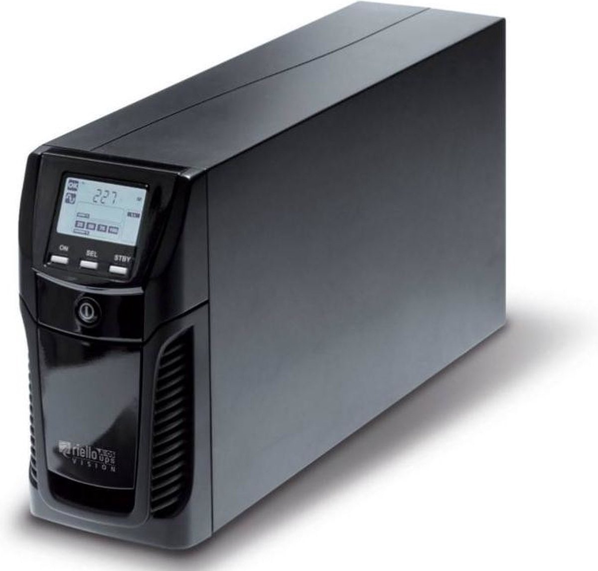 Uninterruptible Power Supply System Interactive UPS Riello VST 2000
