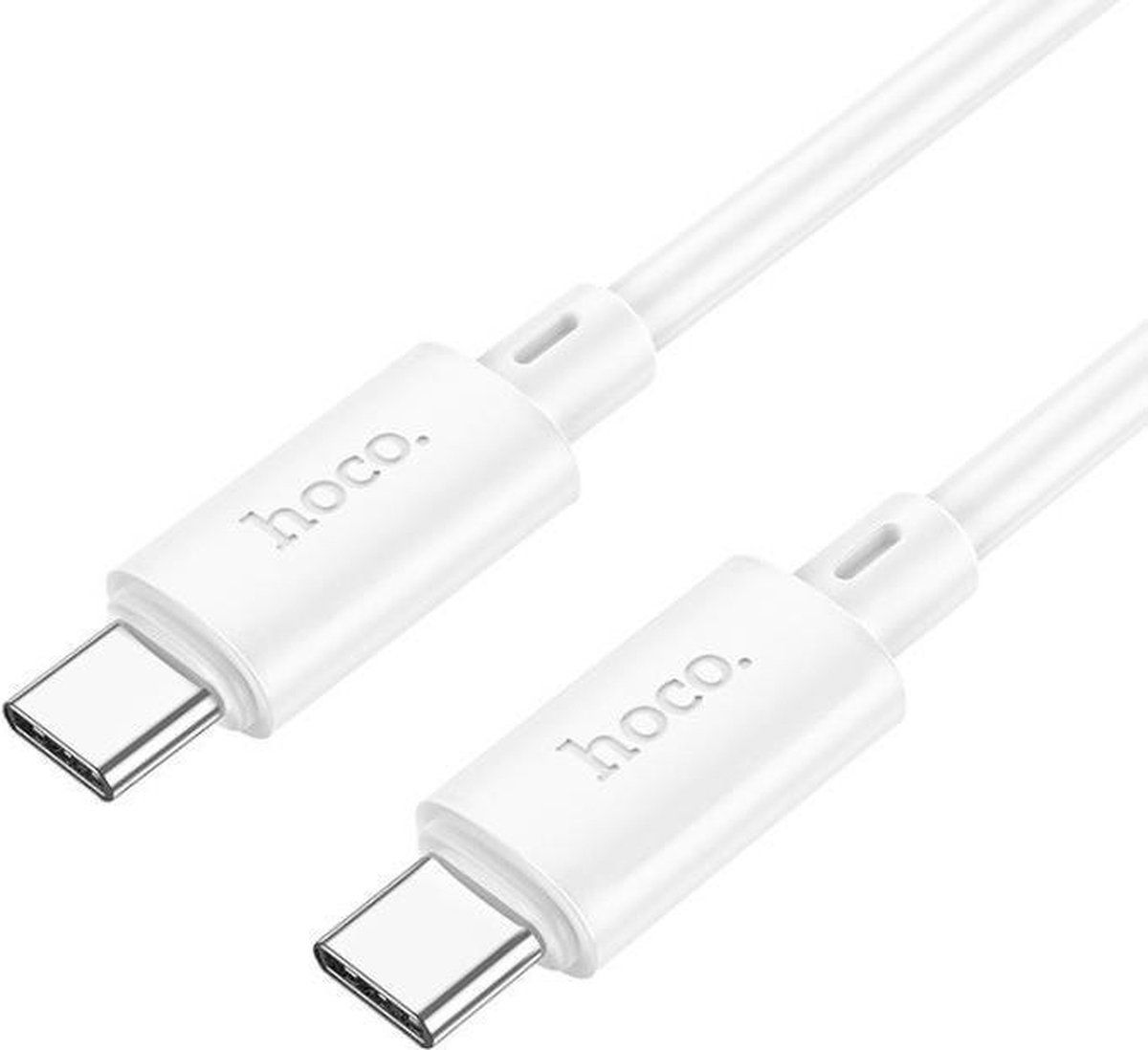 HOCO x88 Cavo Dati Tipo C to C Lightning 1m 60W per iPhone Bianco Gratified