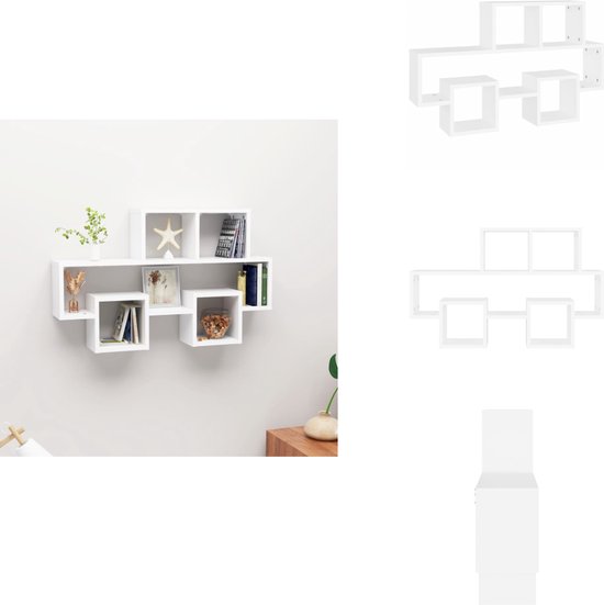 vidaXL - Keukenkast - aan - de - muur - Rook - Eiken - 60 - x - 31 - x vidaXL - Keukenkast - aan - de - muur - Rook - Eiken - 60 - x - 31 - x