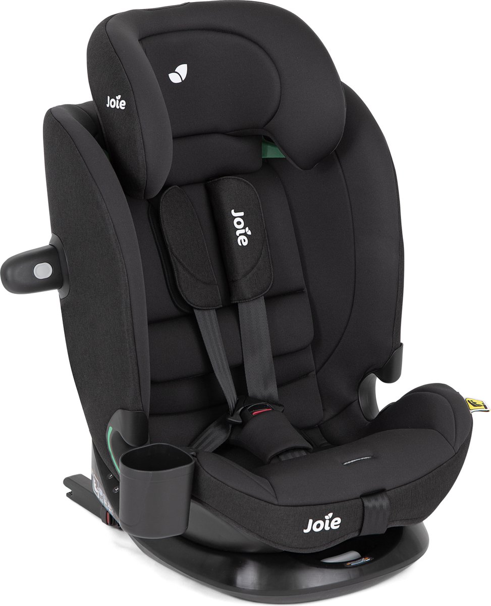 Joie Autostoel I-Bold Shale zwart I Size Isofix 15 maanden tot 12 jaar – foto 8