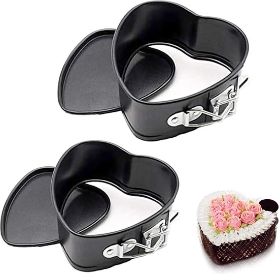 Springvorm voor cake HIER kopen