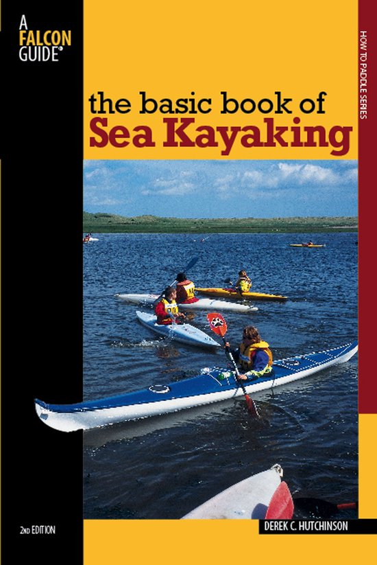 The Basic Book of Sea Kayaking - cover