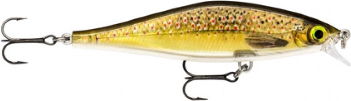 Rapala - Pluggen Shadow Rap Shad - 9cm - 12gr
