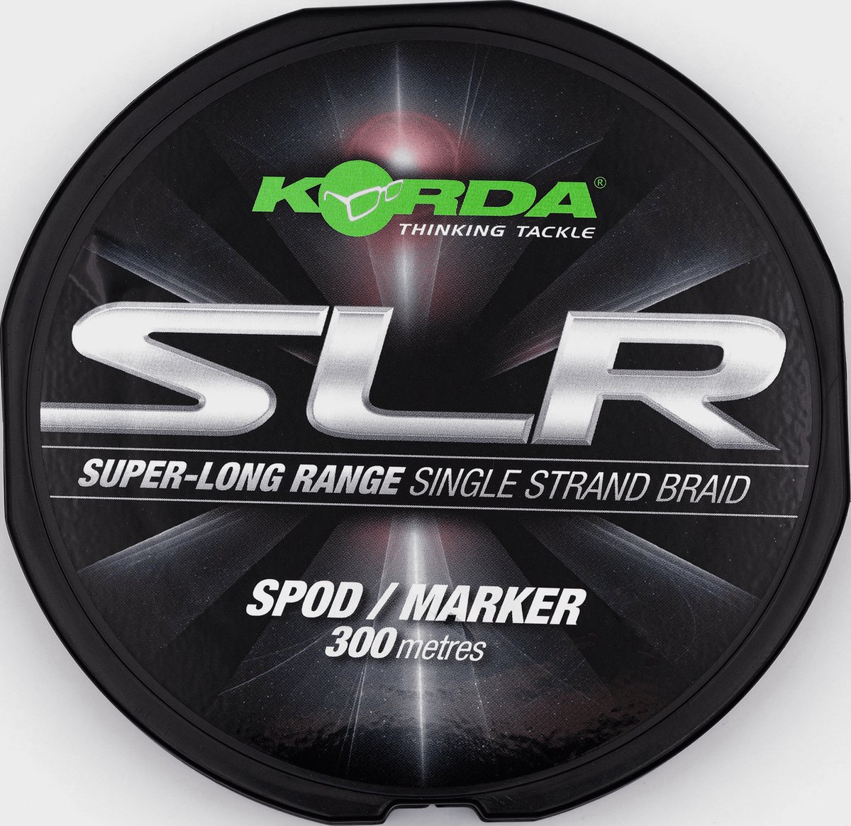 Korda SLR Single Strand Braid Spod/Marker 300m
