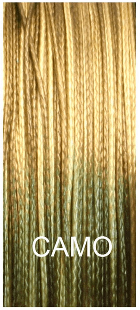 PB Products - Mussel 2-Tone - Soepele Voorslag - 20 meter - 45 lb van PB Products — afbeelding 3