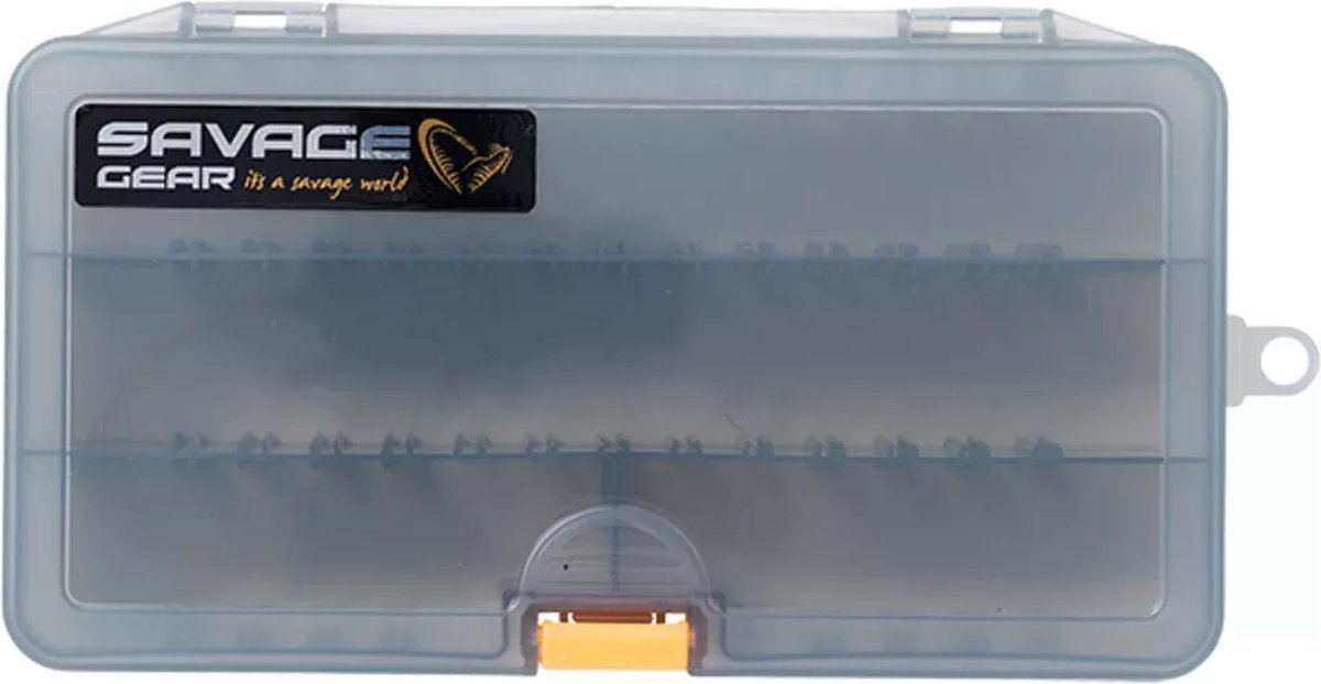 Savage Gear Lurebox | 4B Smoke