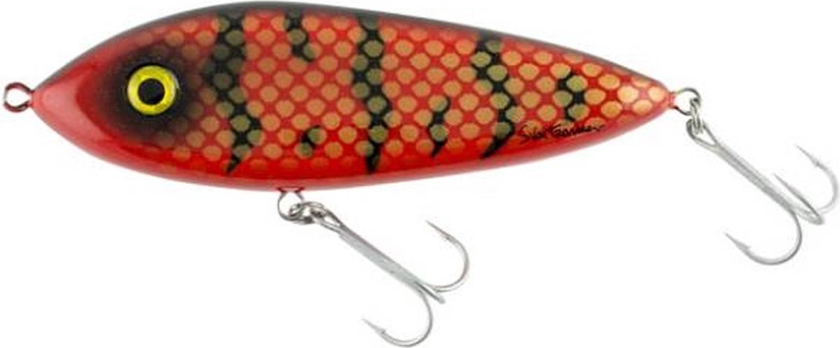 Abu Garcia Mcjerk 12cm Red Tiger 12cm