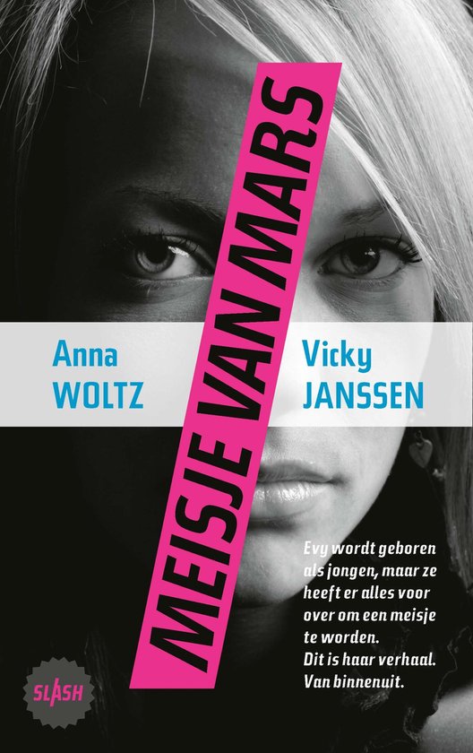 Slash 11 – Meisje van Mars