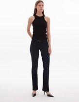 LTB Jeans Valerie Dames Bootcut Jean - Donkerblauw - Camenta Wash