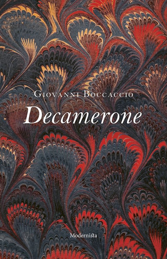 Decamerone - cover