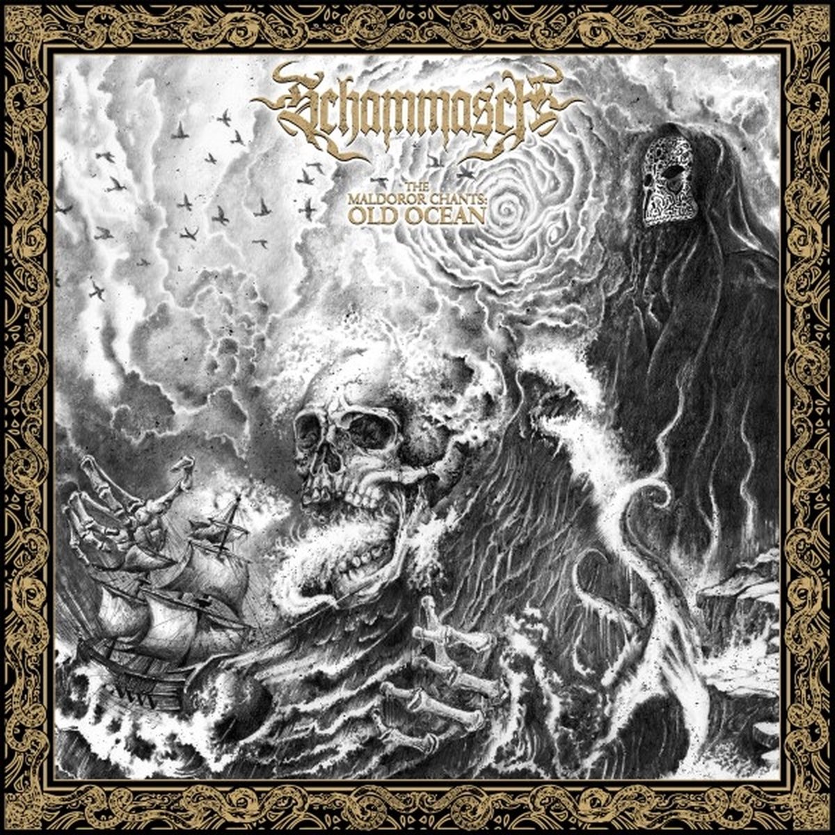 The Maldoror Chants
