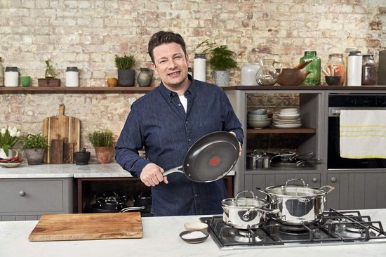 Tefal Opti'Space 13-delige pannenset: ruimtebesparend - Nu 10% korting