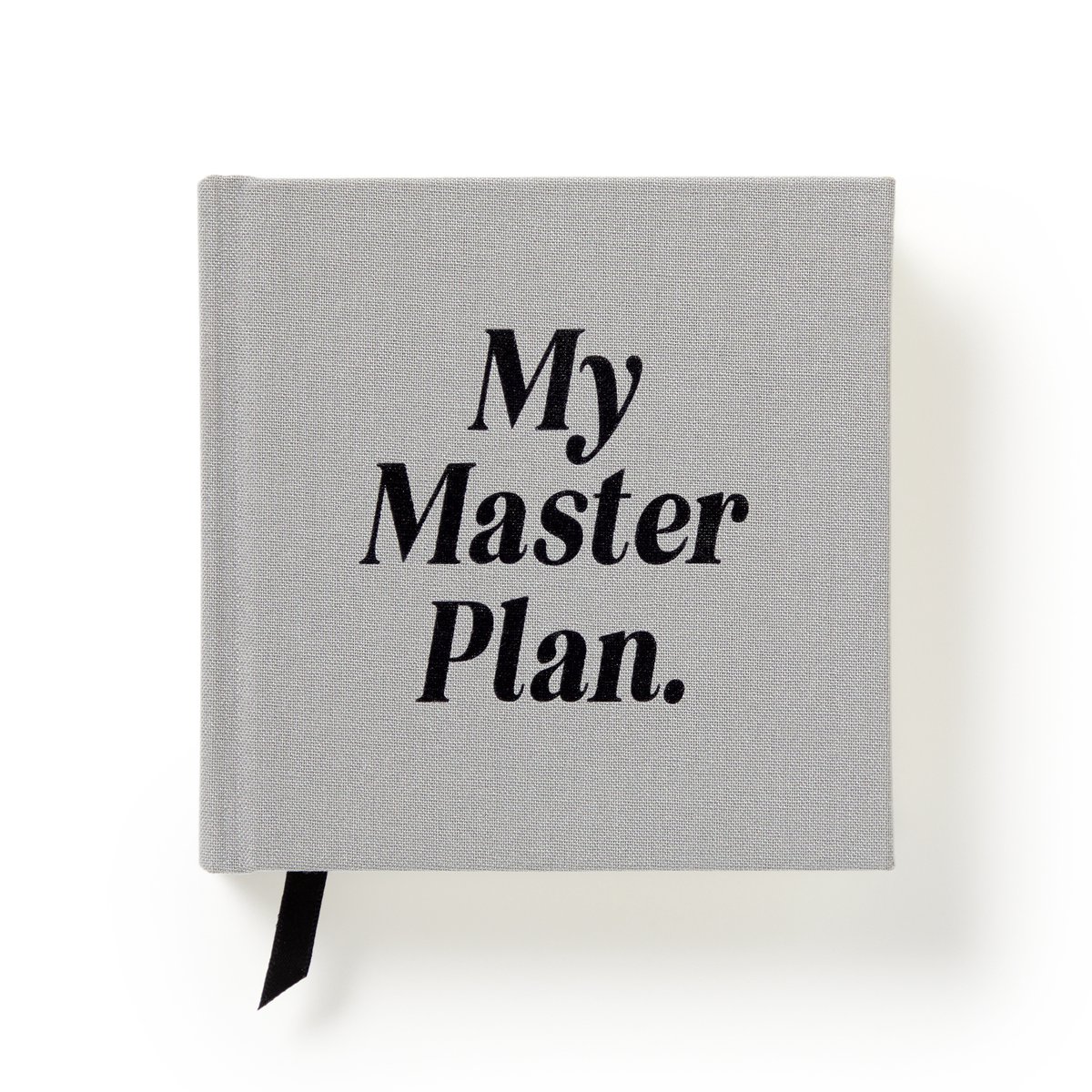 My Master Plan
