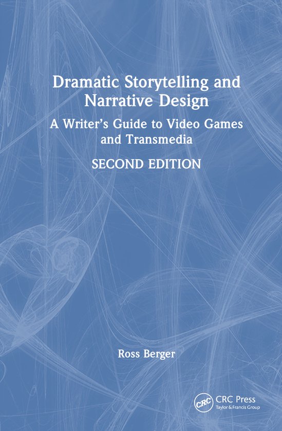 Dramatic Storytelling and Narrative Design - cover
