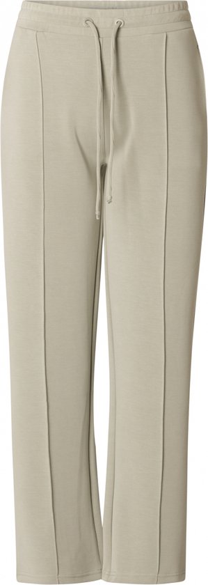 YESTA Selena Bottoms - Grey Mist - maat 0(46)